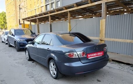 Mazda 6, 2006 год, 450 000 рублей, 3 фотография
