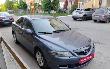 Mazda 6, 2006 год, 450 000 рублей, 2 фотография