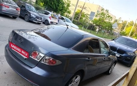 Mazda 6, 2006 год, 450 000 рублей, 4 фотография