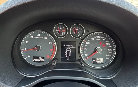 Audi A3, 2011 год, 850 000 рублей, 13 фотография