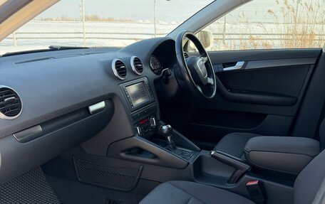 Audi A3, 2011 год, 850 000 рублей, 12 фотография