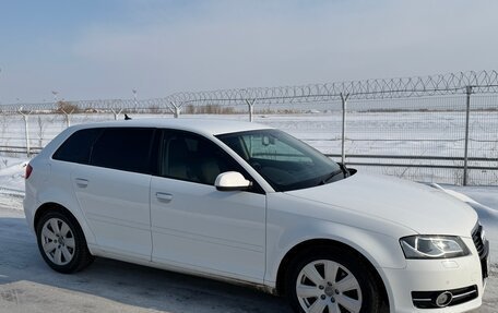 Audi A3, 2011 год, 850 000 рублей, 4 фотография