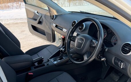 Audi A3, 2011 год, 850 000 рублей, 11 фотография
