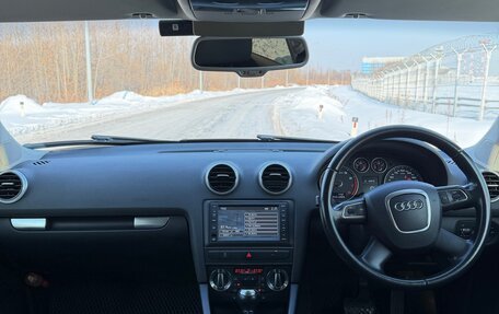 Audi A3, 2011 год, 850 000 рублей, 8 фотография