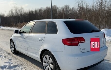 Audi A3, 2011 год, 850 000 рублей, 5 фотография