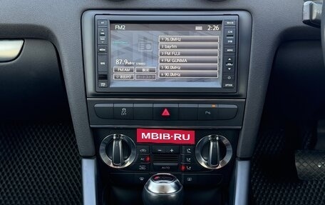 Audi A3, 2011 год, 850 000 рублей, 9 фотография