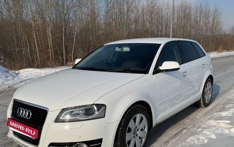 Audi A3, 2011 год, 850 000 рублей, 6 фотография
