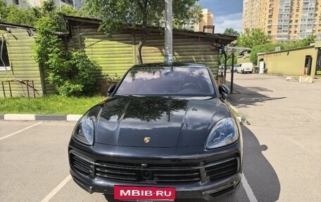 Porsche Cayenne III, 2021 год, 10 500 000 рублей, 2 фотография