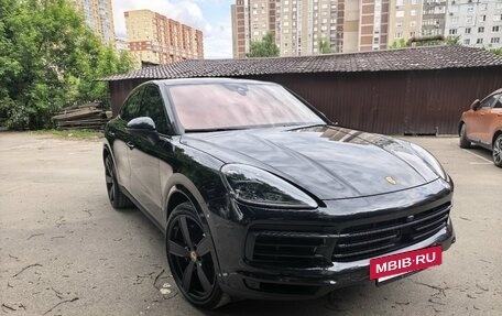 Porsche Cayenne III, 2021 год, 10 500 000 рублей, 3 фотография