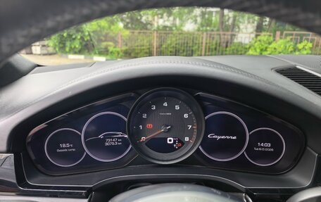 Porsche Cayenne III, 2021 год, 10 500 000 рублей, 17 фотография