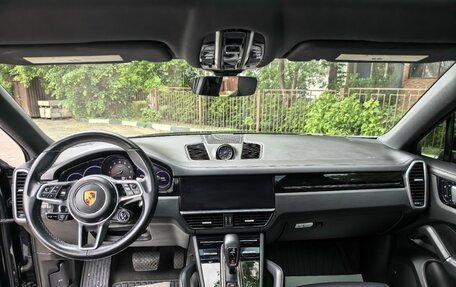 Porsche Cayenne III, 2021 год, 10 500 000 рублей, 15 фотография