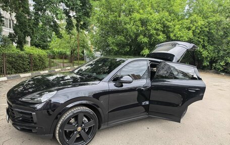 Porsche Cayenne III, 2021 год, 10 500 000 рублей, 11 фотография