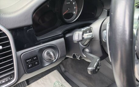 Porsche Cayenne III, 2021 год, 10 500 000 рублей, 18 фотография