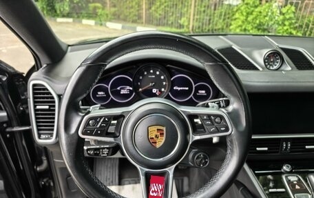 Porsche Cayenne III, 2021 год, 10 500 000 рублей, 16 фотография