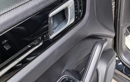 Porsche Cayenne III, 2021 год, 10 500 000 рублей, 27 фотография