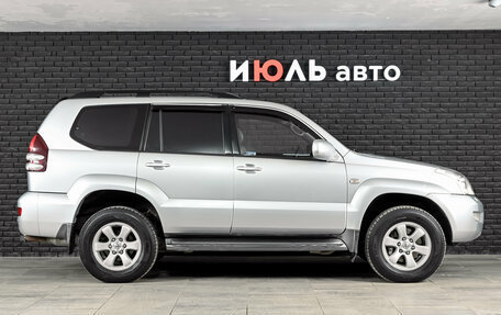 Toyota Land Cruiser Prado 120 рестайлинг, 2003 год, 2 150 000 рублей, 10 фотография
