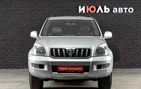 Toyota Land Cruiser Prado 120 рестайлинг, 2003 год, 2 150 000 рублей, 3 фотография