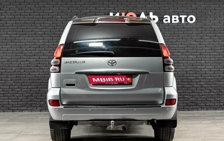 Toyota Land Cruiser Prado 120 рестайлинг, 2003 год, 2 150 000 рублей, 6 фотография