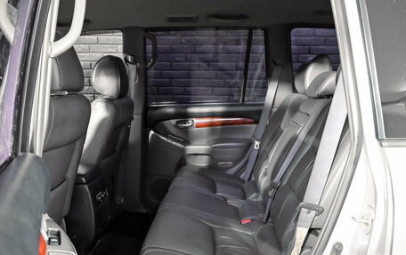 Toyota Land Cruiser Prado 120 рестайлинг, 2003 год, 2 150 000 рублей, 19 фотография