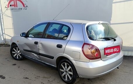 Nissan Almera, 2005 год, 135 000 рублей, 3 фотография