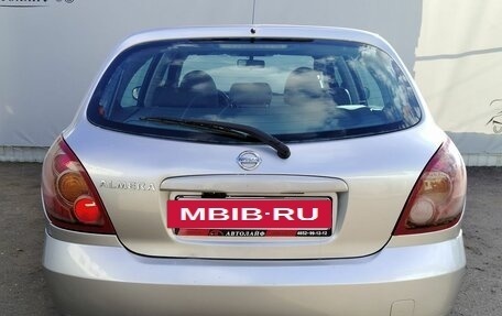 Nissan Almera, 2005 год, 135 000 рублей, 7 фотография