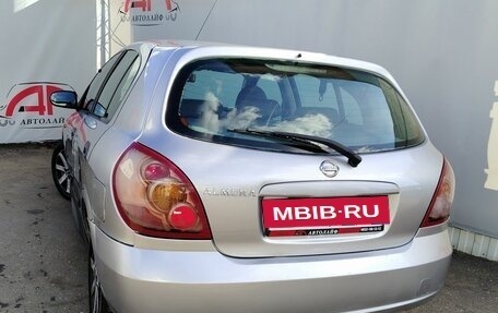 Nissan Almera, 2005 год, 135 000 рублей, 6 фотография