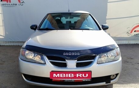 Nissan Almera, 2005 год, 135 000 рублей, 5 фотография