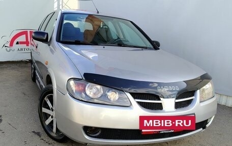 Nissan Almera, 2005 год, 135 000 рублей, 4 фотография
