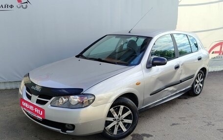 Nissan Almera, 2005 год, 135 000 рублей, 2 фотография