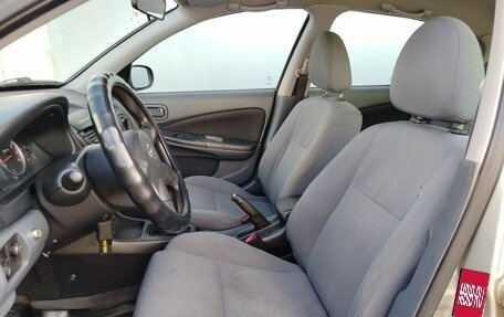 Nissan Almera, 2005 год, 135 000 рублей, 9 фотография