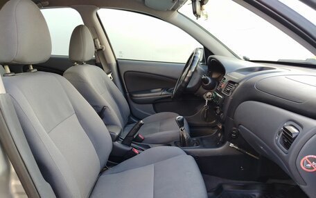 Nissan Almera, 2005 год, 135 000 рублей, 12 фотография