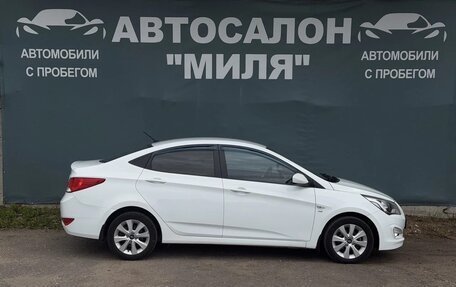 Hyundai Solaris II рестайлинг, 2016 год, 850 000 рублей, 6 фотография