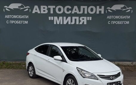 Hyundai Solaris II рестайлинг, 2016 год, 850 000 рублей, 7 фотография