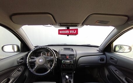 Nissan Almera, 2005 год, 135 000 рублей, 13 фотография
