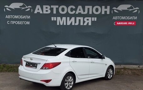 Hyundai Solaris II рестайлинг, 2016 год, 850 000 рублей, 5 фотография