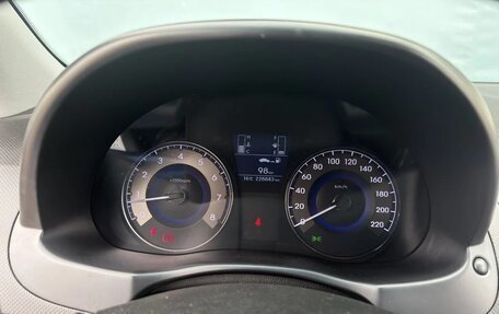 Hyundai Solaris II рестайлинг, 2016 год, 850 000 рублей, 11 фотография