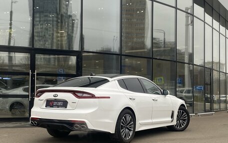 KIA Stinger I, 2019 год, 2 953 000 рублей, 2 фотография