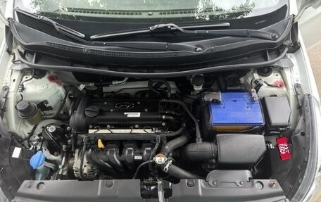 Hyundai Solaris II рестайлинг, 2016 год, 850 000 рублей, 17 фотография
