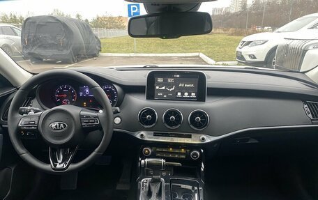 KIA Stinger I, 2019 год, 2 953 000 рублей, 17 фотография