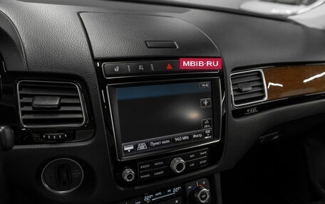Volkswagen Touareg III, 2017 год, 2 990 000 рублей, 22 фотография