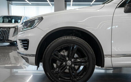Volkswagen Touareg III, 2017 год, 2 990 000 рублей, 31 фотография