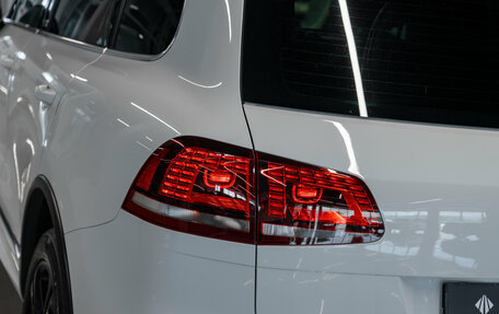 Volkswagen Touareg III, 2017 год, 2 990 000 рублей, 33 фотография