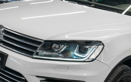 Volkswagen Touareg III, 2017 год, 2 990 000 рублей, 32 фотография