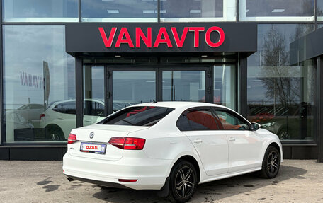 Volkswagen Jetta VI, 2015 год, 1 450 000 рублей, 5 фотография