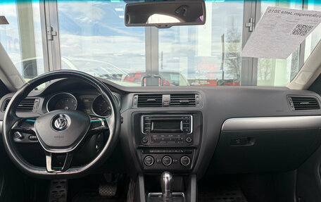Volkswagen Jetta VI, 2015 год, 1 450 000 рублей, 9 фотография