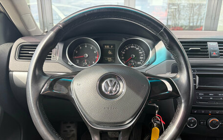 Volkswagen Jetta VI, 2015 год, 1 450 000 рублей, 11 фотография