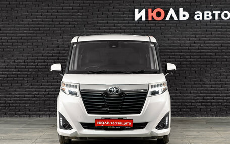 Toyota Roomy I, 2017 год, 880 000 рублей, 3 фотография