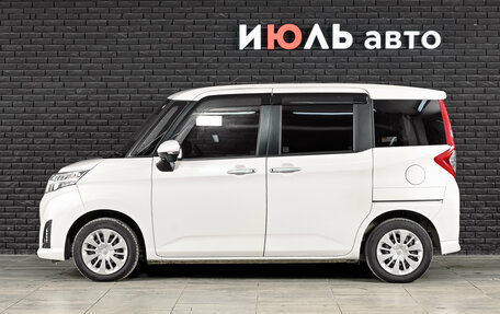 Toyota Roomy I, 2017 год, 880 000 рублей, 9 фотография