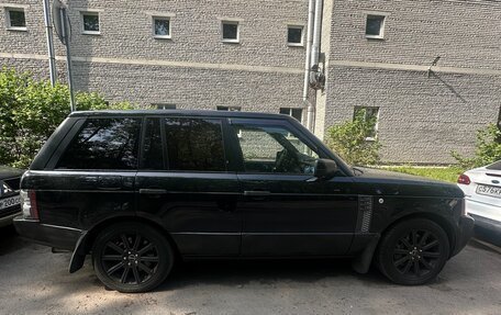 Land Rover Range Rover III, 2010 год, 650 000 рублей, 2 фотография
