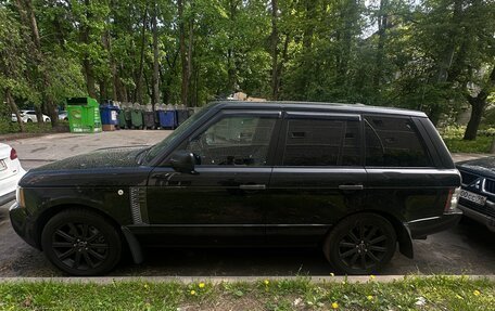 Land Rover Range Rover III, 2010 год, 650 000 рублей, 6 фотография